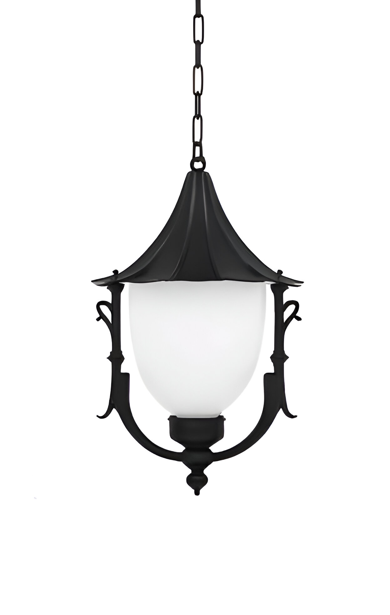 چراغ آویز آلمینیوم سلطنتی۵۰۲