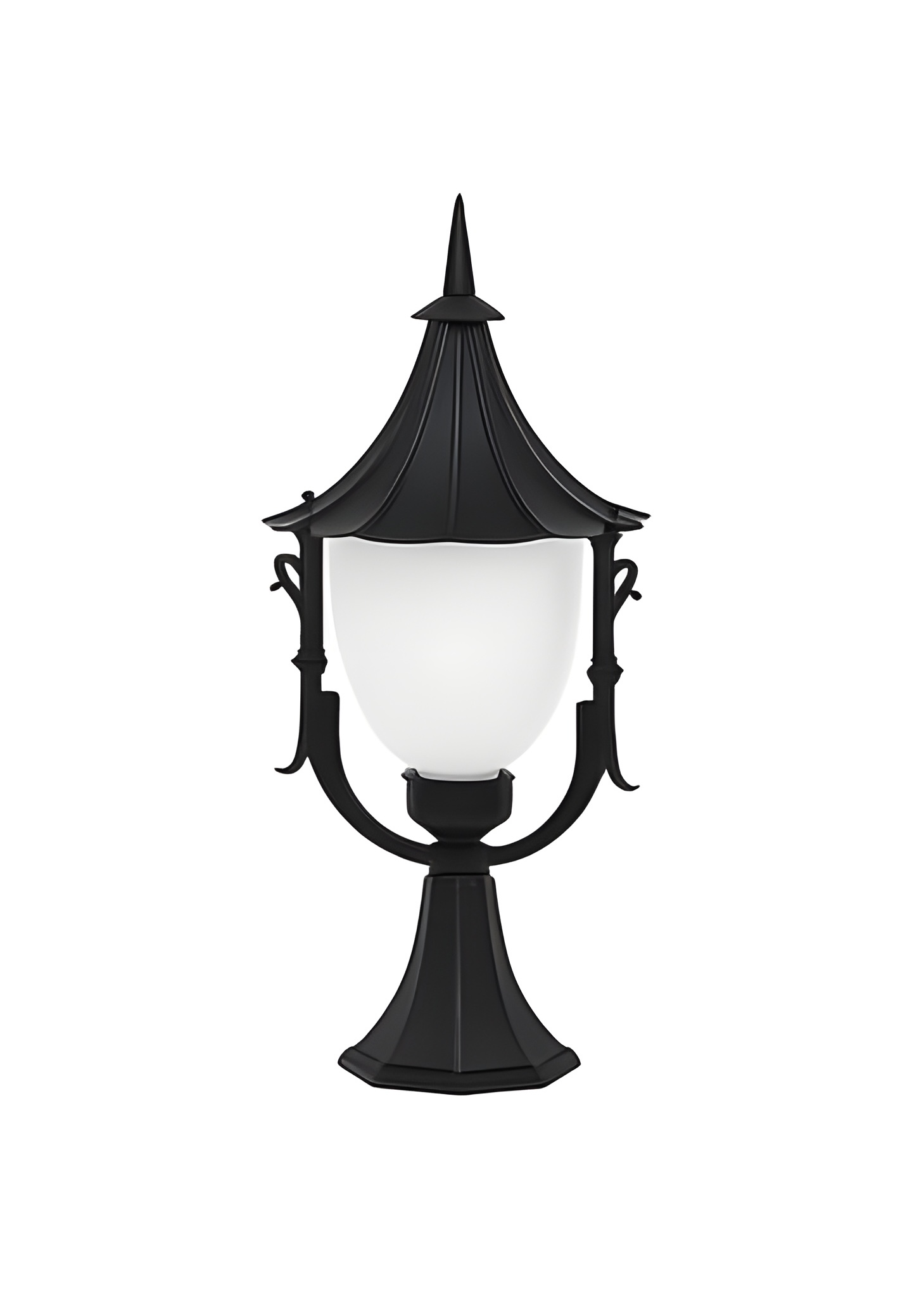 چراغ سردری آلمینیوم سلطنتی ۵۰۲