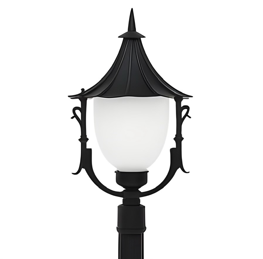 چراغ سرلوله آلمینیوم سلطنتی ۵۰۲